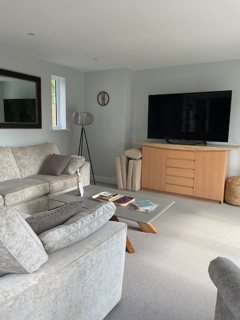 Top Airbnb: You won't believe the view! in Broadland