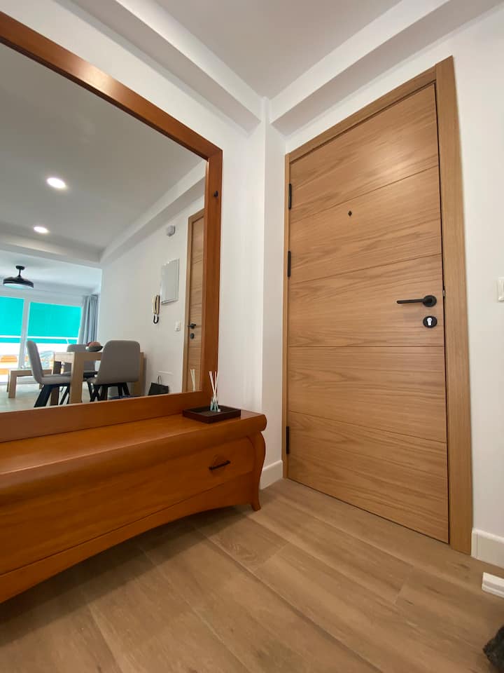 Apartamento Playa
Apartment Beach
Wohnung Strand - Torre del Mar
