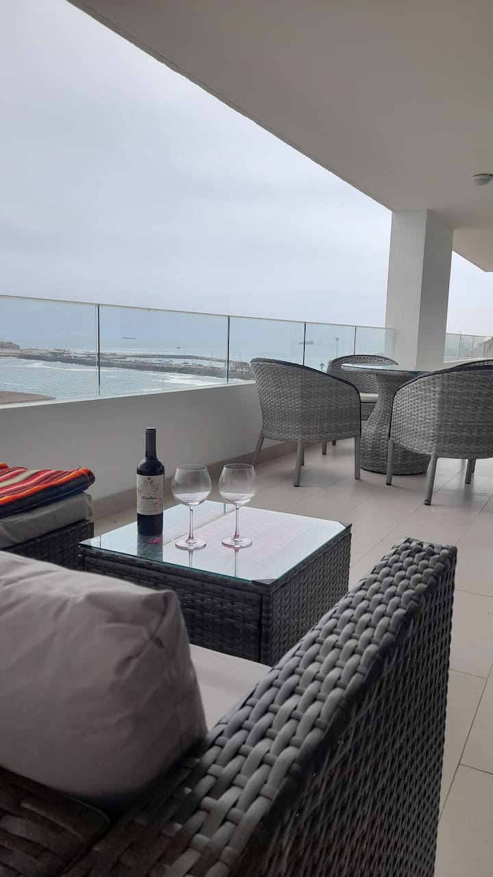 Lovely apartment Ayllu Arica