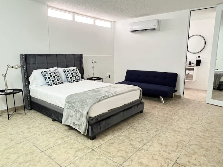 საძინებელი 1