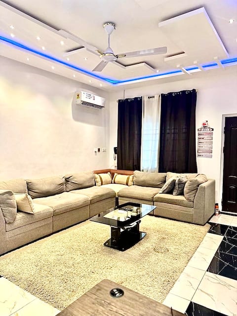 Executive 2 Two Bedroom Apartment