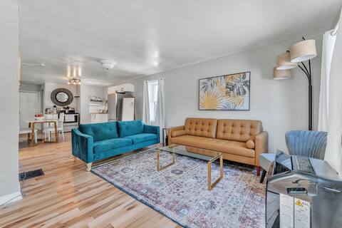 Waterfront 3 bedroom unit creak