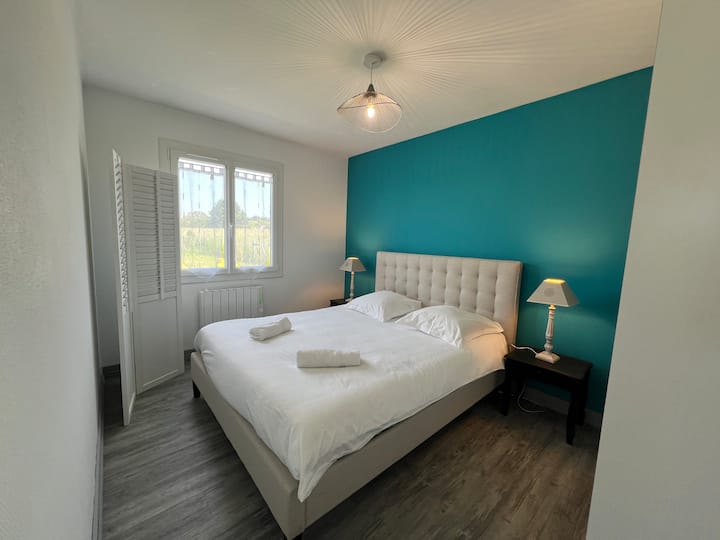 Спална соба 1