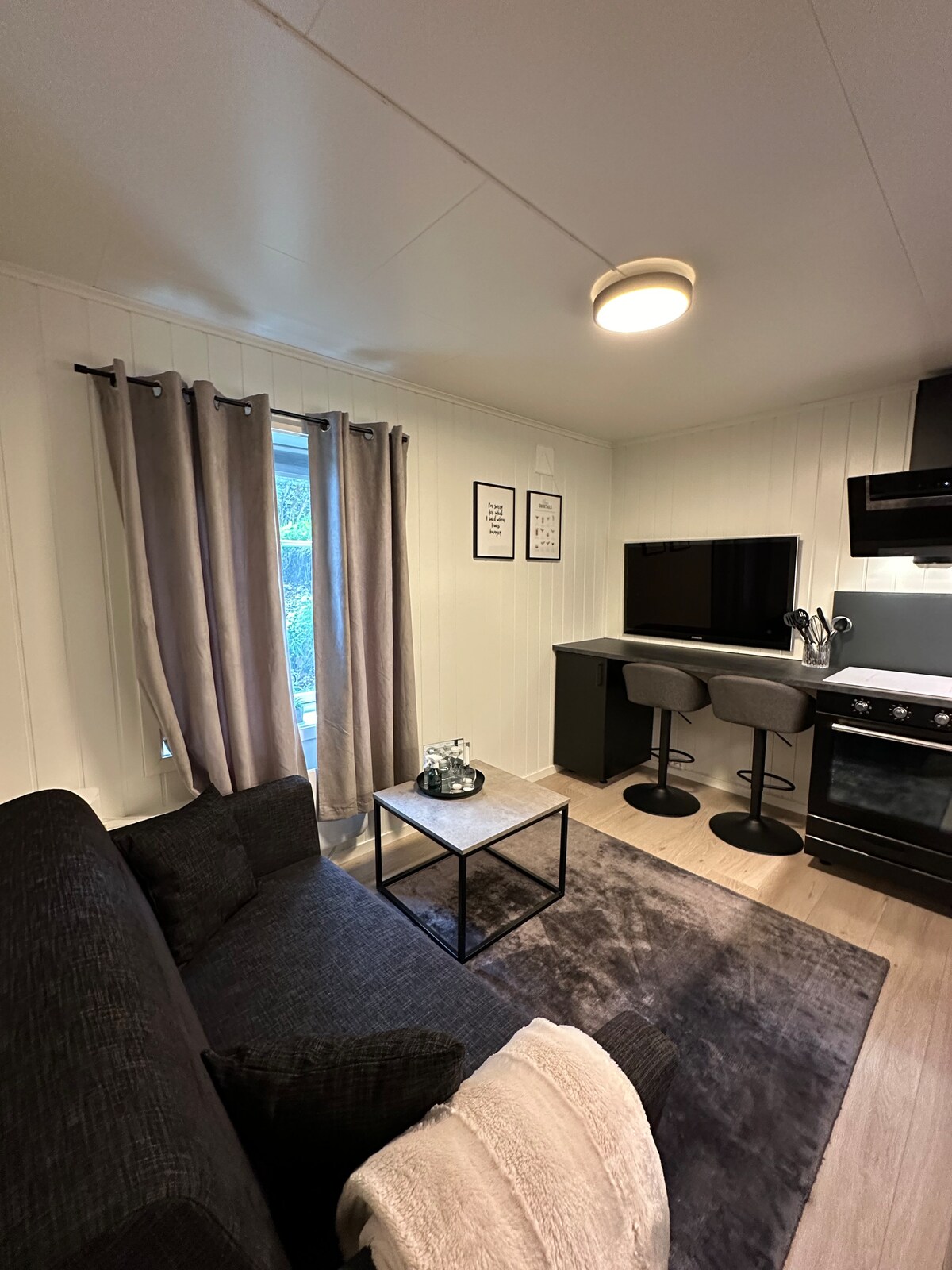 La imagen muestra un sofá cama (120 cm) 