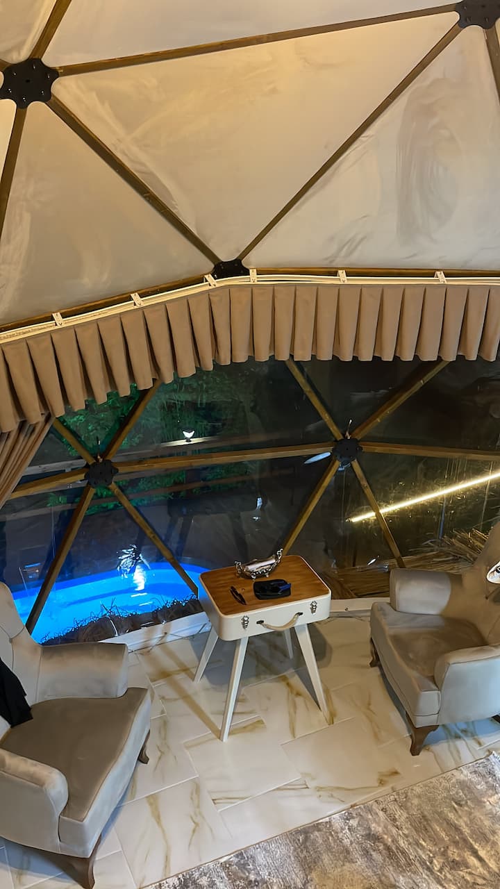 Sapanca Lin Dome
Muhteşem Göl Manzarası - Sapanca