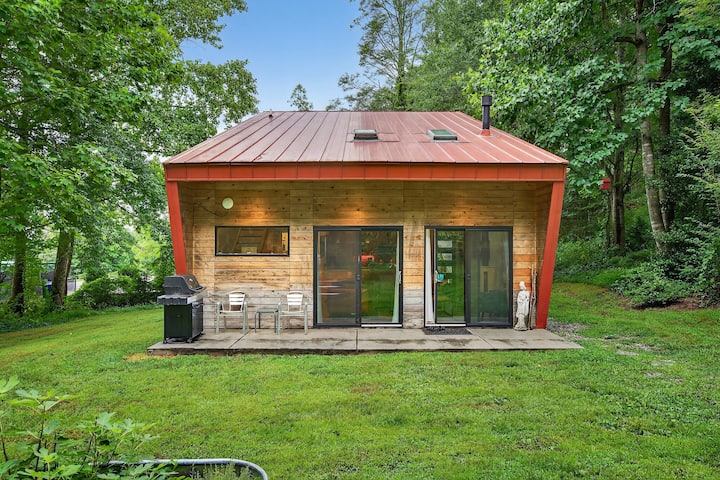 Nordic Eco House - Black Mountain - Black Mountain, NC