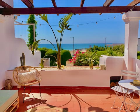 Airbnb con mejor rendimiento: casa sol ~ beautiful beach house apartment en Mojácar