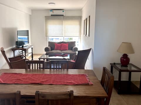Spacious and central 2 bedroom apartment B