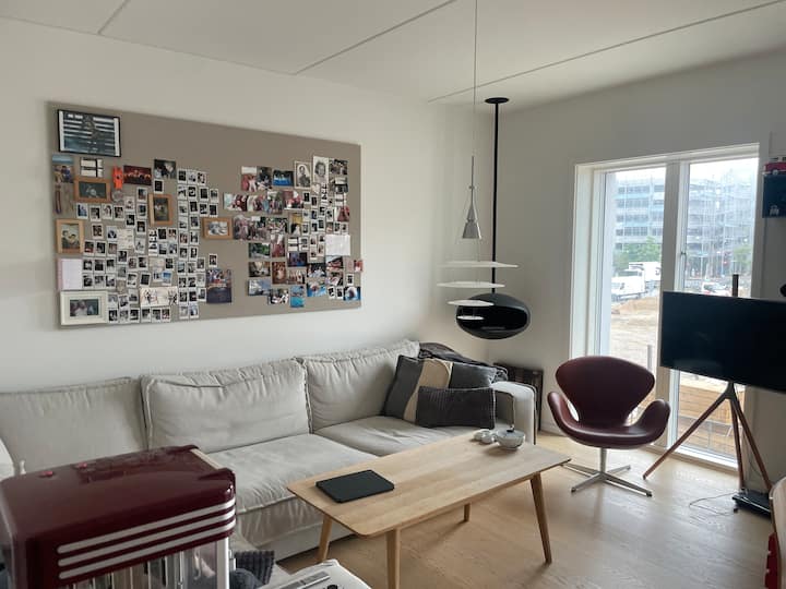 Hyggelig Lejlighed I Nordhavn - Copenhage