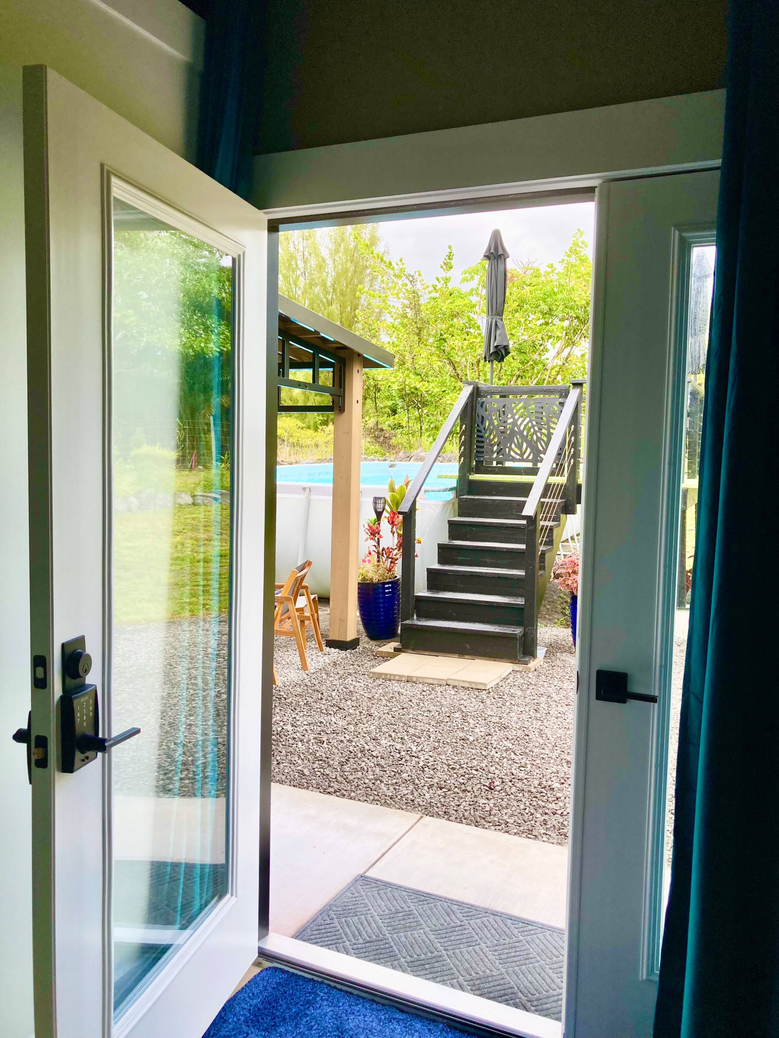 Home in Keaau · ★5.0 · 1 bedroom · 1 bed · 1 shared bath - Image 13