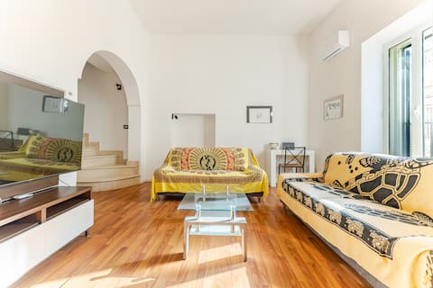 Historic House [Renovated - Design - Patio]