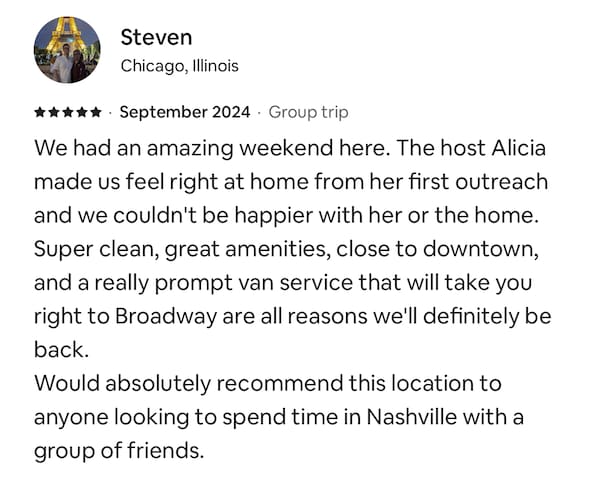 Nash Lux home hottub/9Beds/rooftop/gameroom gallery image 3