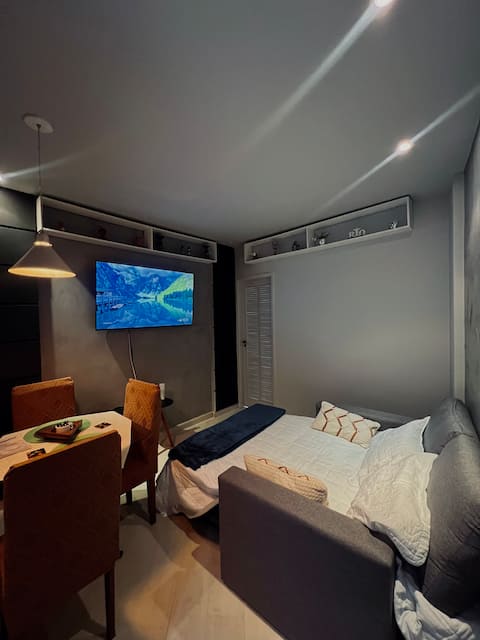 Top Airbnb: Copacabana Beach Star em Copacabana