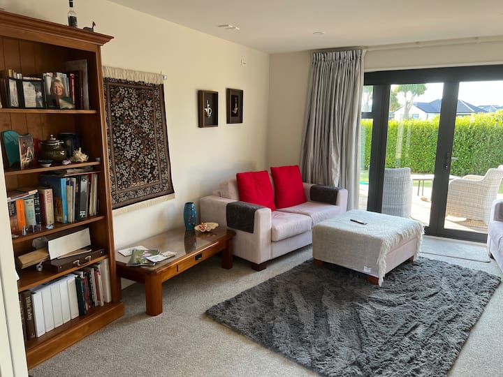 Kilkivan Retreat + Near Airport - Christchurch