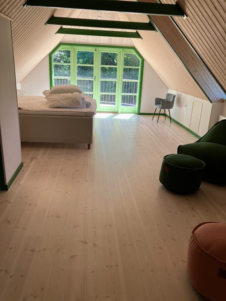 Schlafzimmer 3