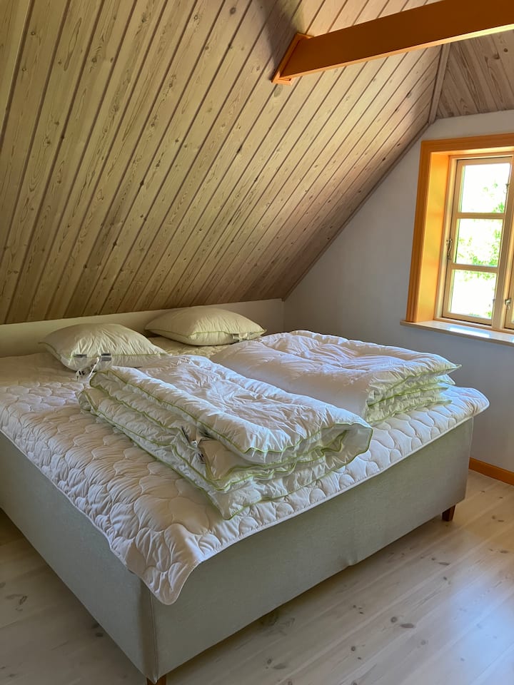 Schlafzimmer 2