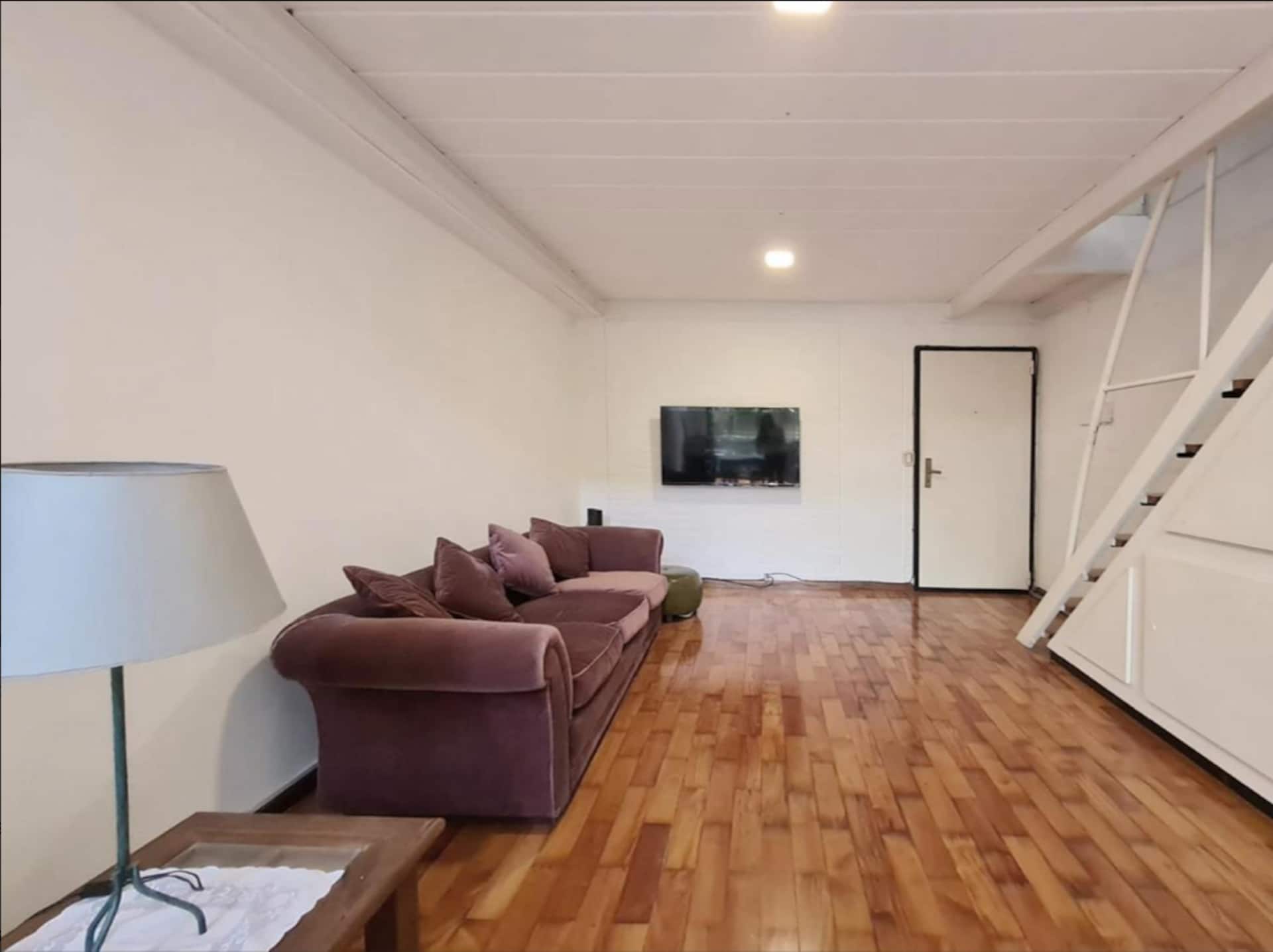 Apartamento duplex de 1 quarto em Palermo Hollywood