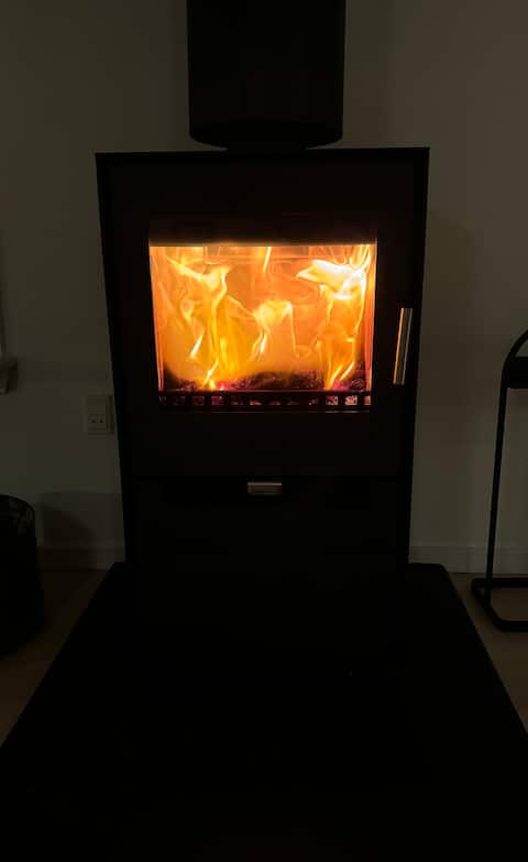 Large summer house at Stillinge Strand