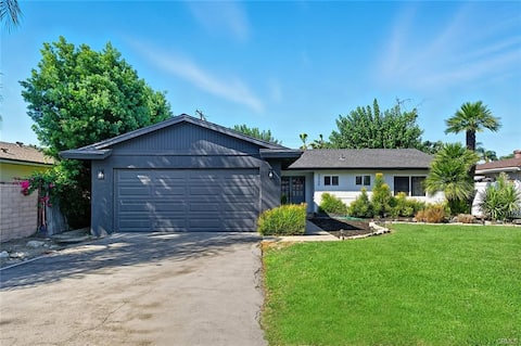 Family 4BR w/Office, Peloton, Big Backyard/Games