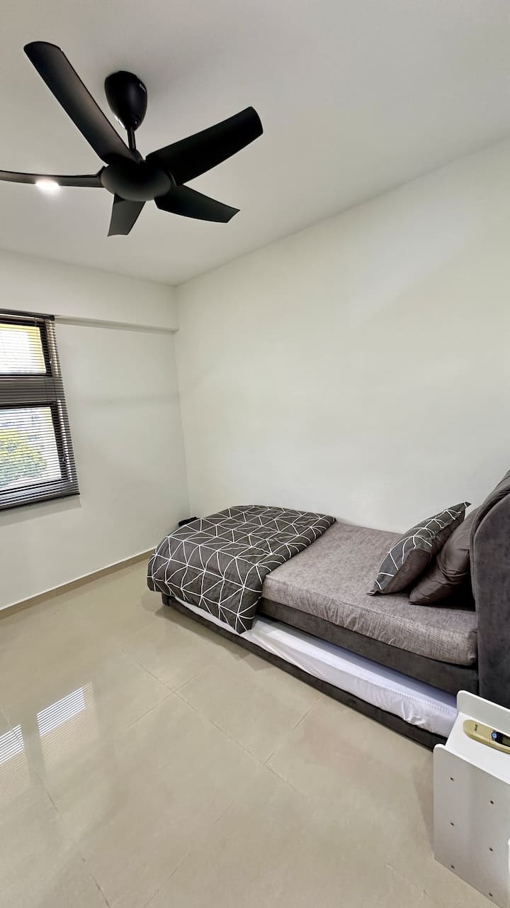 غرفة النوم 3