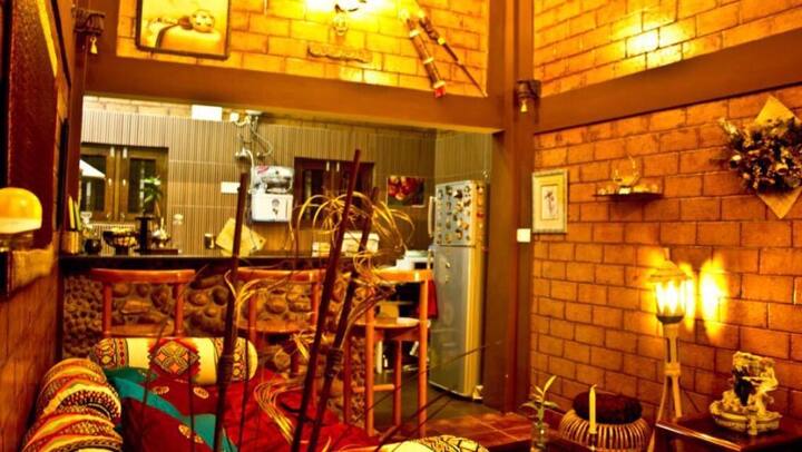 The Cactus Tree(home)
3bedroom Private Space - バンディプール