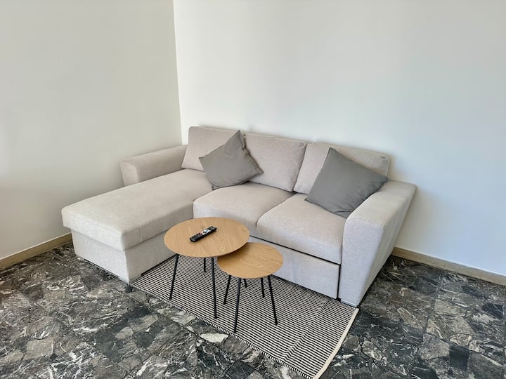 Marinella Seaside| Huge Flat On The Beach - Lido di Jesolo
