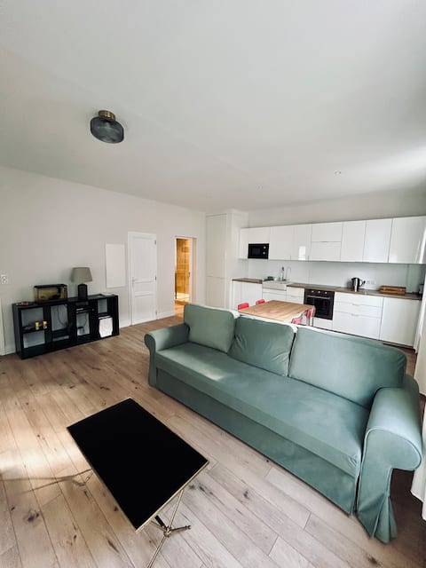 Popular Airbnb listing: At night will be quiet. in Épernay