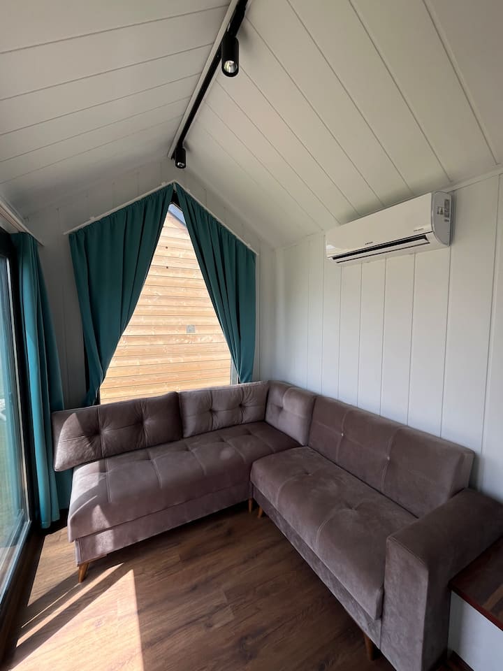 Denize Sıfır Tiny House-3 - Dikili