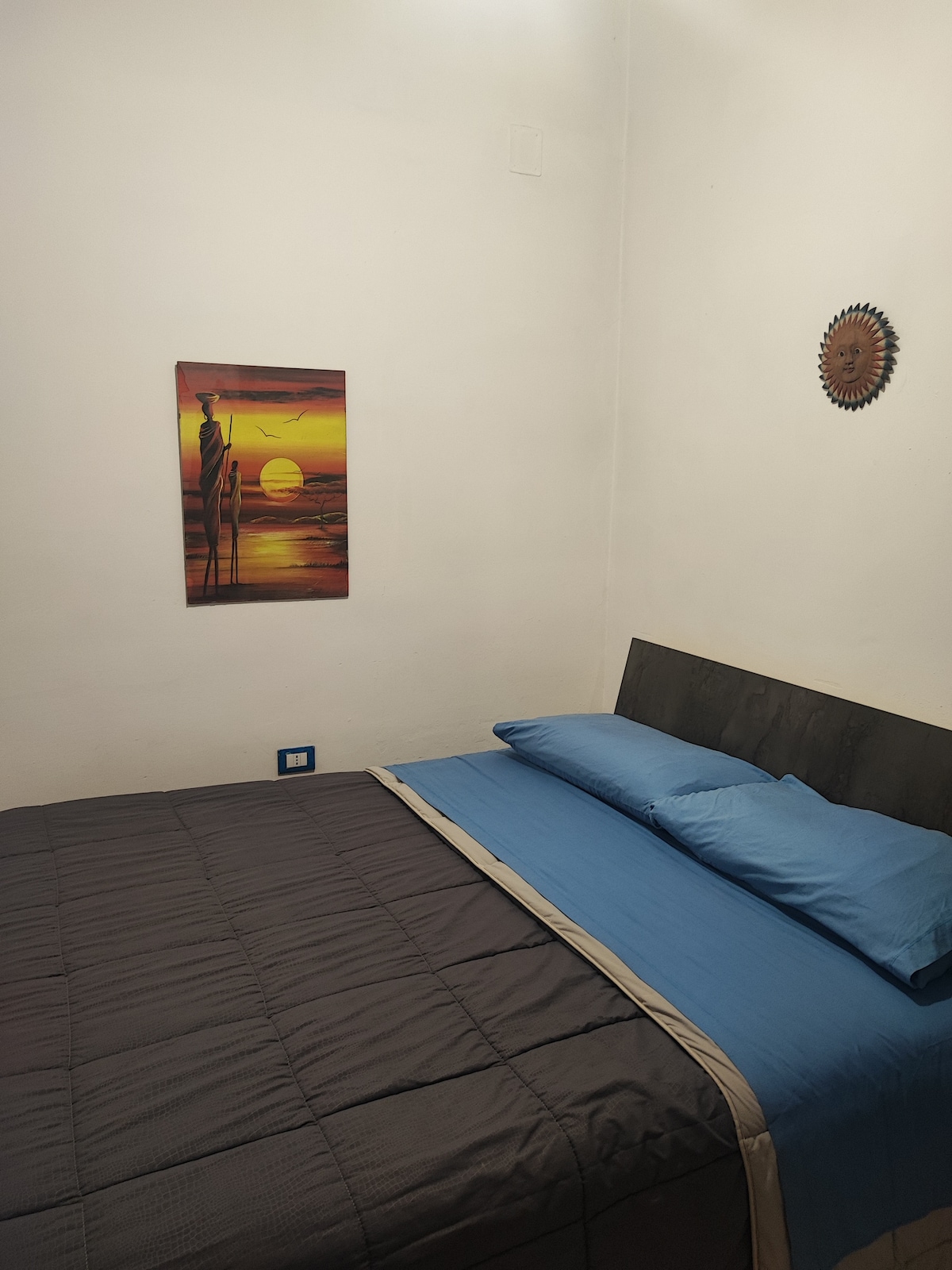 colchón doble súper cómodo 