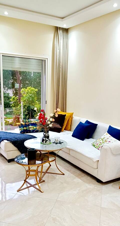Top Airbnb: CasaBay Sidi Rahal apartment in Sidi Rahal Chatai