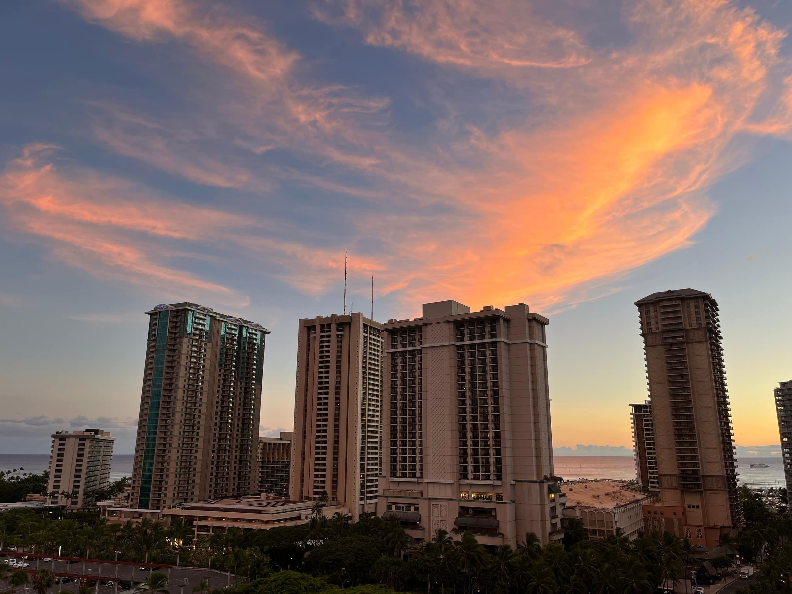 12*Waikiki Cozy Ocean View Condo Parking Available - Image 53