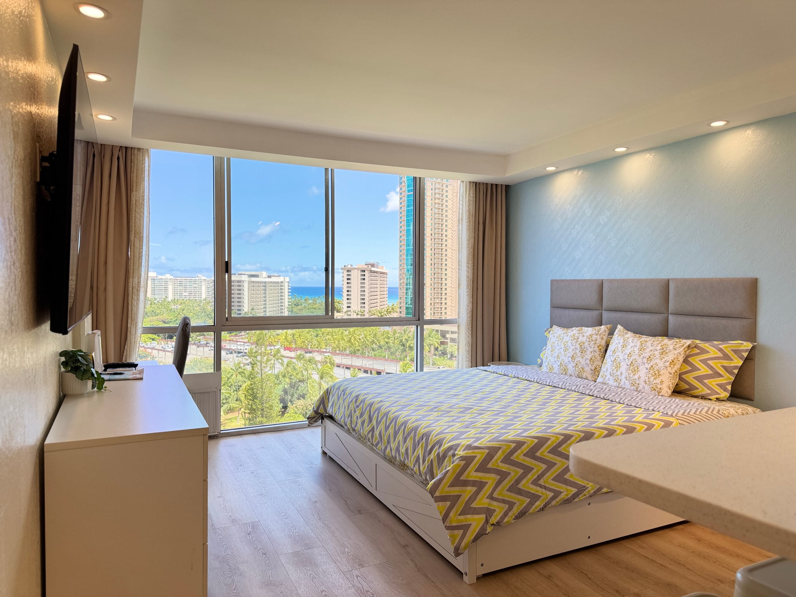 12*Waikiki Cozy Ocean View Condo Parking Available - Image 27
