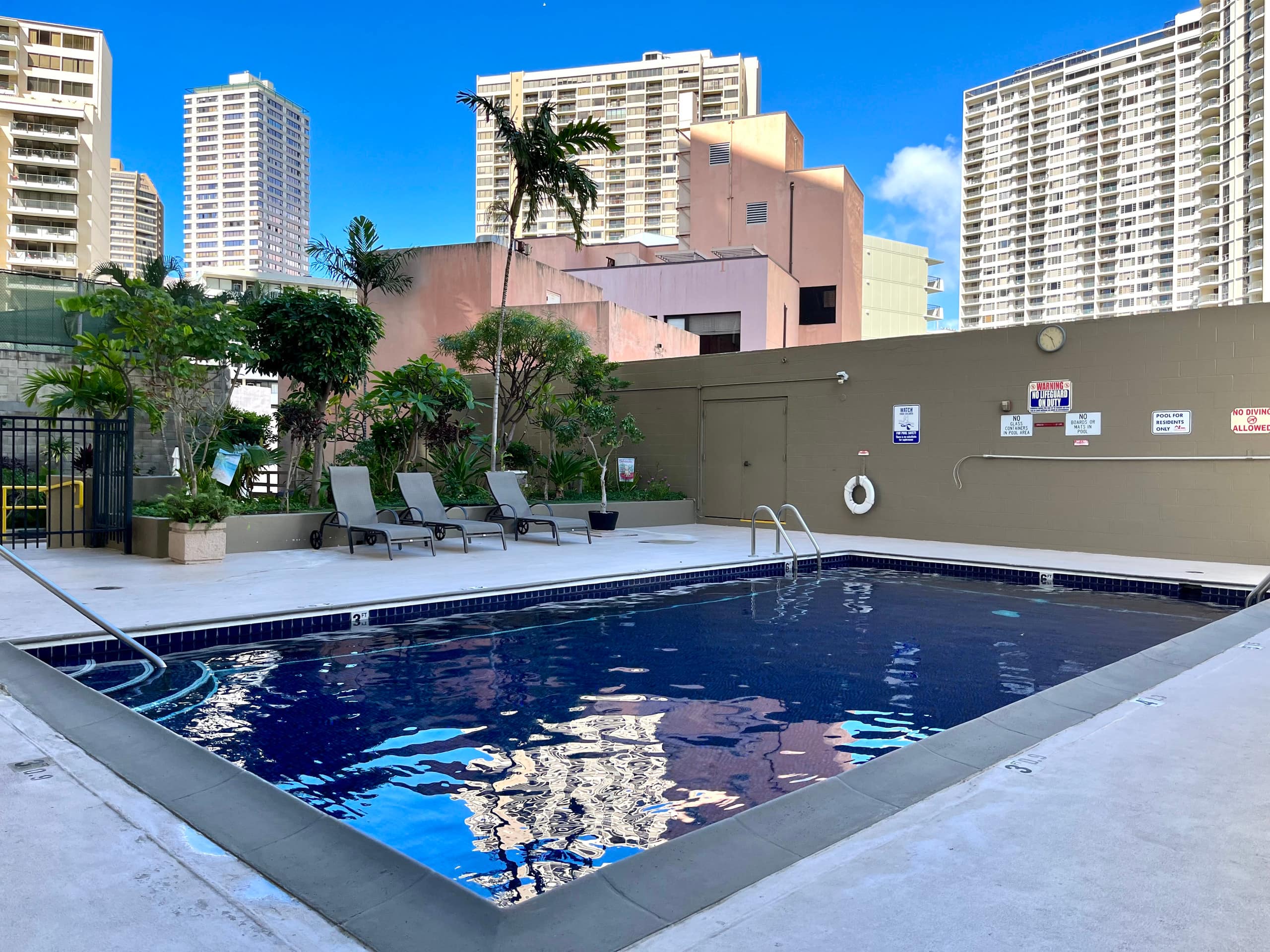 12*Waikiki Cozy Ocean View Condo Parking Available - Image 24