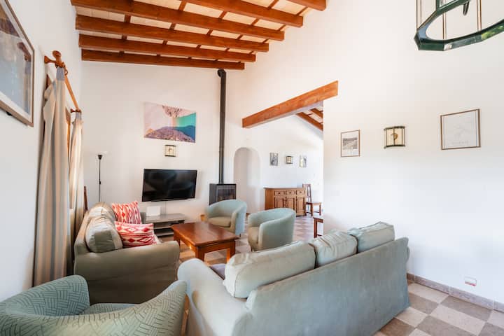 Can Bingo - Villa En Alcúdia - Sa Pobla