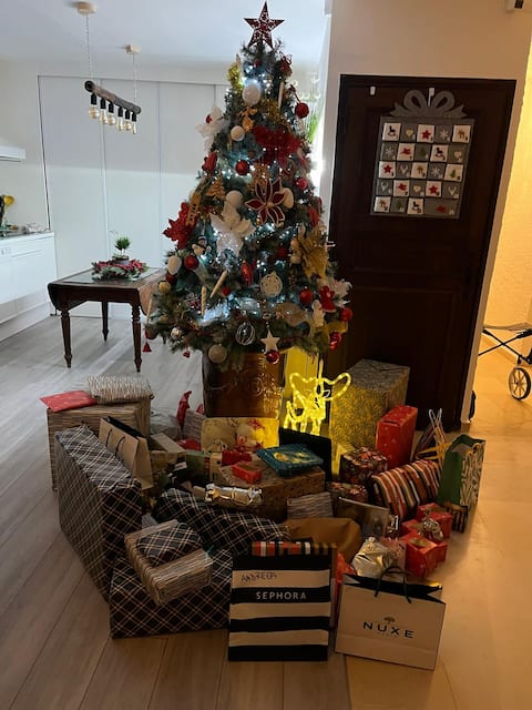 Mas Cévenol, swimming pool in summer and fireplace in winter