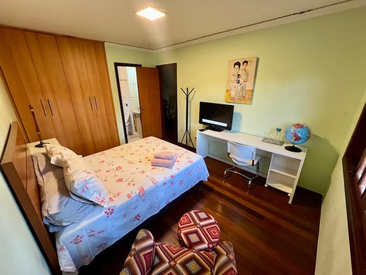 საძინებელი