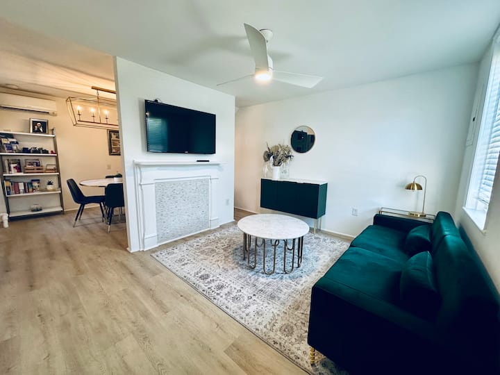 Modern Row House In The Heart Of Old Town - Alexandria, VA