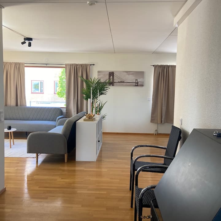 Brellab - Strandis, Centrum Av Mariehamn. - Maarianhamina