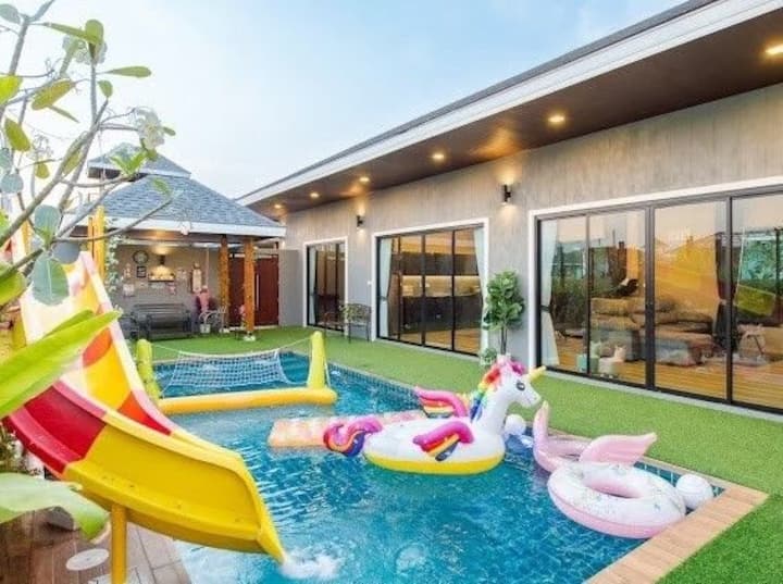 Pak Jai Poolvilla # Pj -1 - Khao Yai