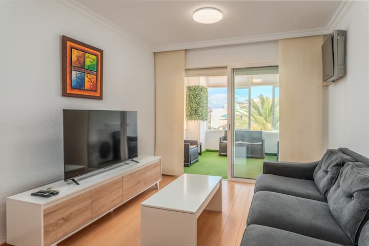 Arenal – Central With A/c - Playa de las Américas