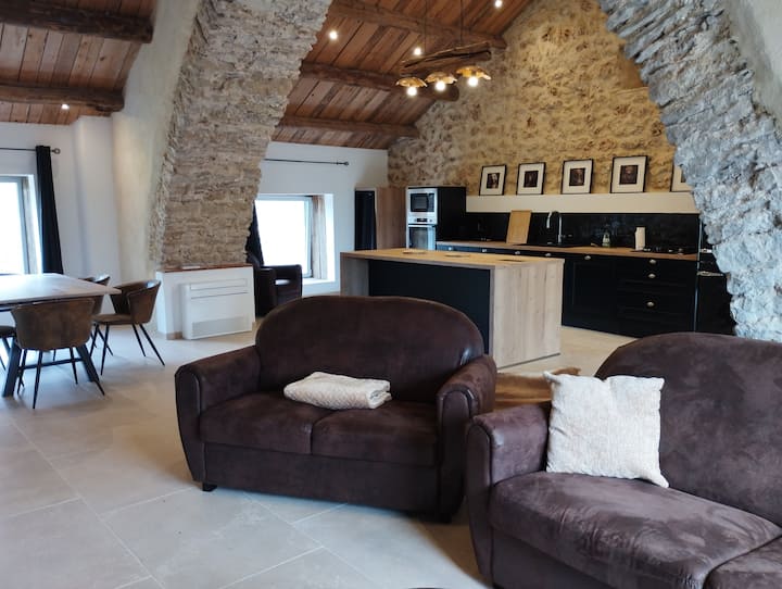 Le Grand Gîte - La Couvertoirade