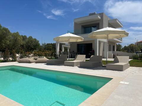 Elia Mare Villas with private pools - Villa B3