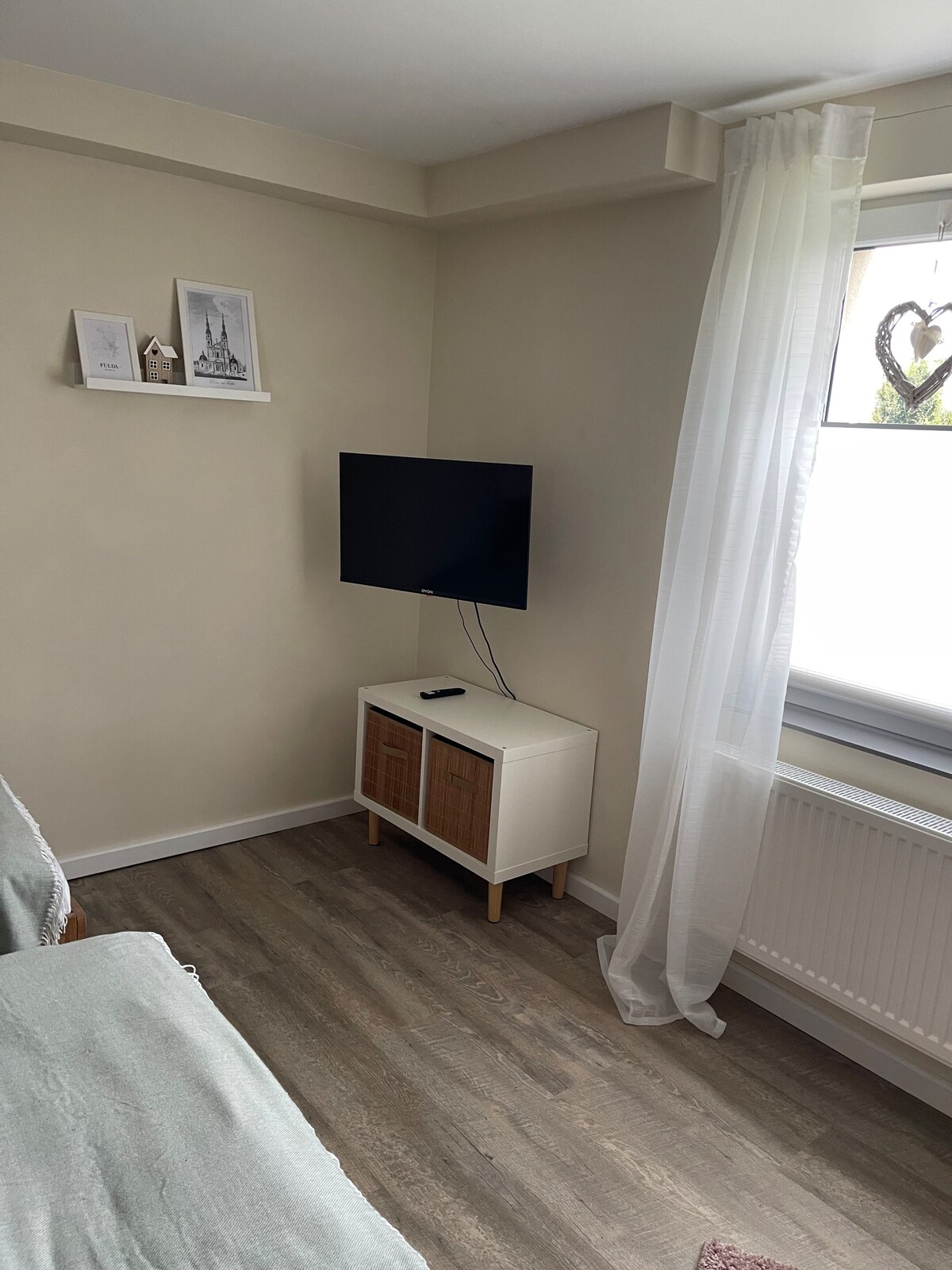 Leistungsstarkes Airbnb: Beautiful 1-room apartment with separate entrance in Fulda