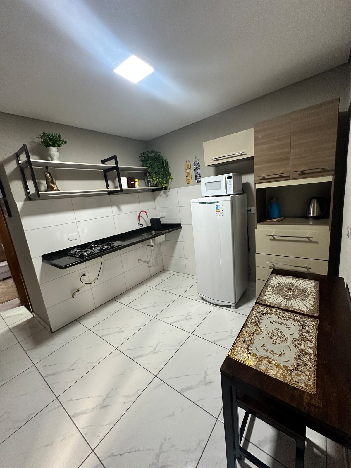 Imóvel de sucesso: Studio 03 Complete C/Air and Wi-Fi em Londrina