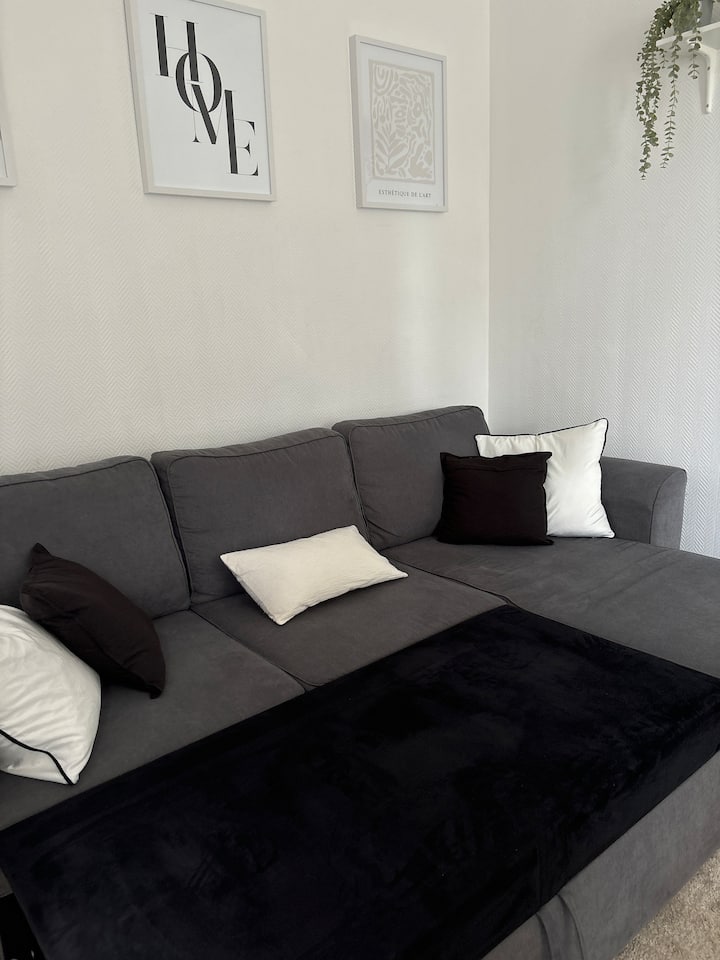 منطقة غرفة النوم