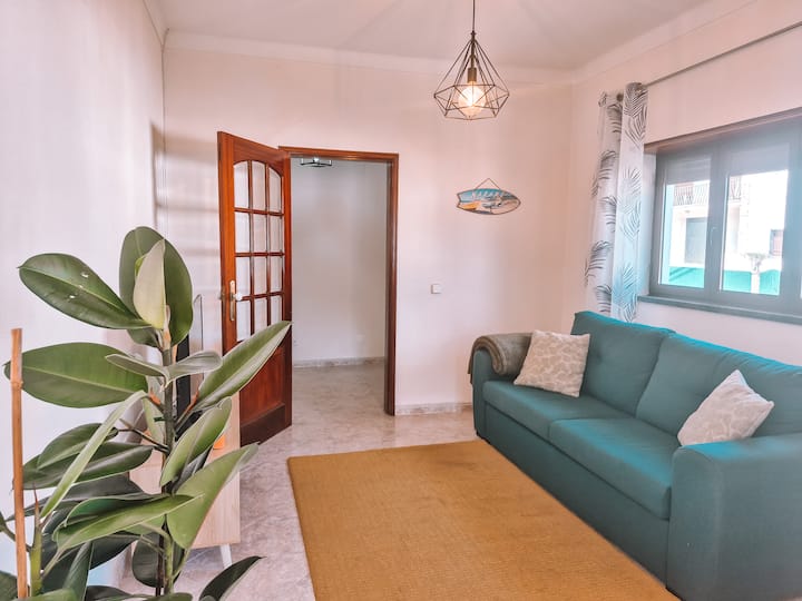 Charmante Villa Met View Op 15 Min Baai Smartinhop - São Martinho do Porto
