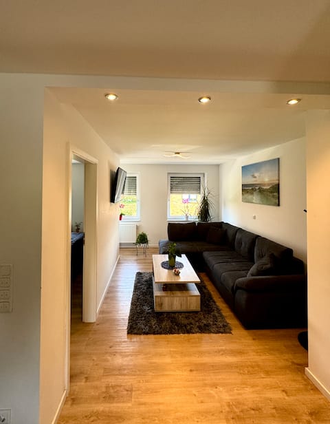 Cozy Private Apartment