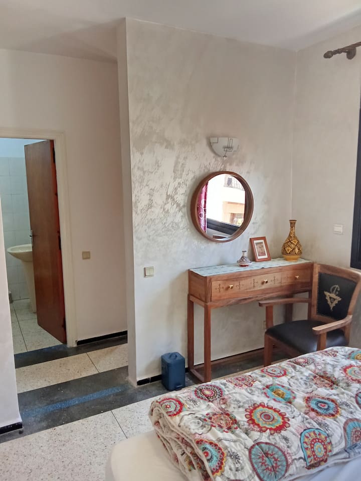 Maison De Famille - Témara