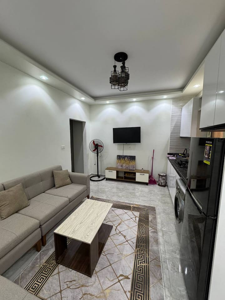 Stylish And Modern Apartment  At Center Hurghada - Hurghada
