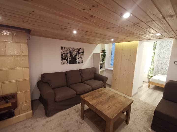 Cozy & Newly Renovated Flat With Air Conditioning - Budapest
